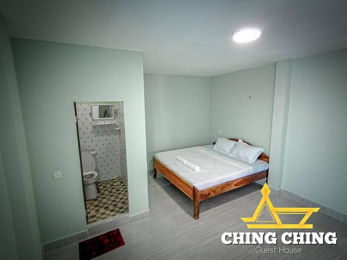 Ching Ching Guest House Sihanoukville Ngoại thất bức ảnh